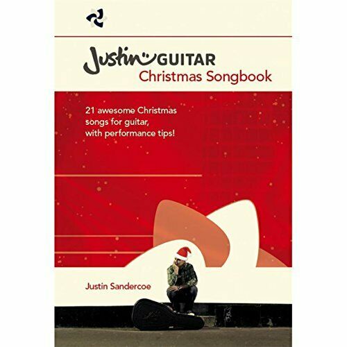 Justin Guitar Christmas Song Book
