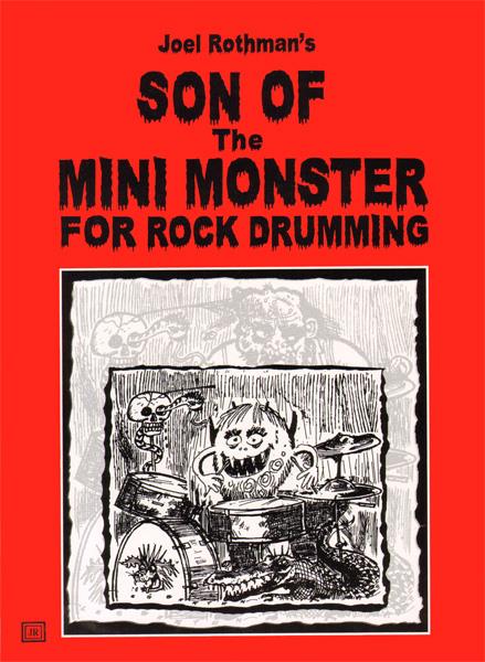 Son Of The Mini Monster For Rock Drumming