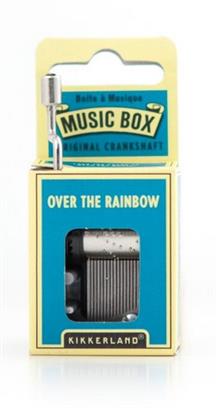 Over the Rainbow Music Box