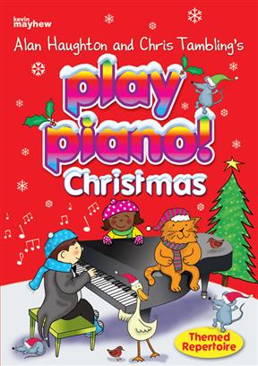 Play Piano Christmas