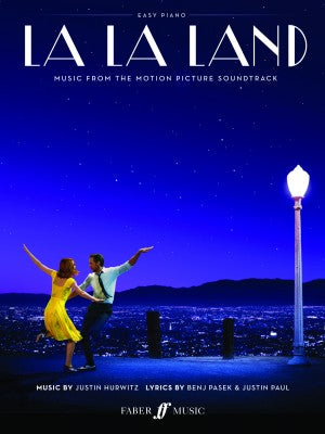 La La Land Soundtrack Easy Piano