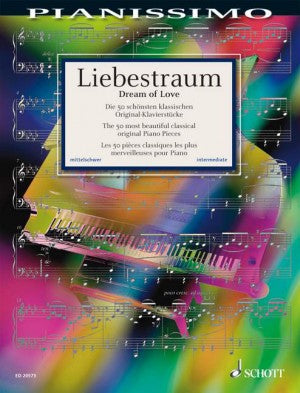 Pianissimo Liebestraum (Dream of Love)
