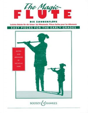 The Magic Flute Easy Pieces for the Early Grades