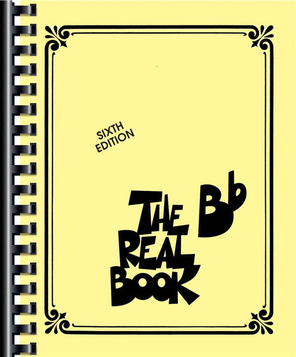 The Real Book Bb
