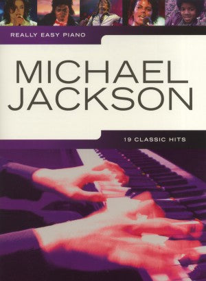 Michael Jackson Really Easy Piano