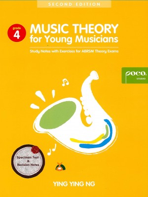 Music Theory for Young Musicians Grade 4