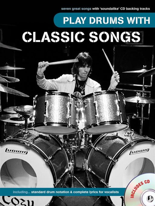Classic Songs (Play Drums With Series)