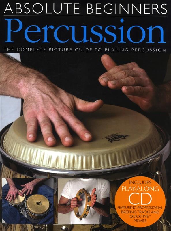 Absolute Beginners Percussion