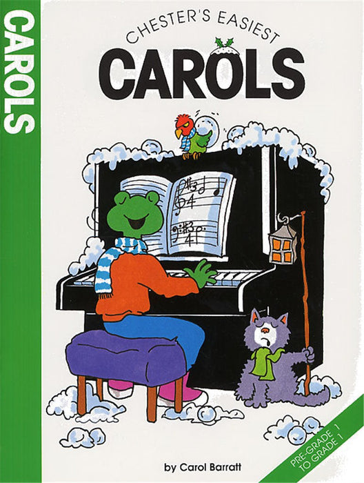 Chester's Easiest Carols: Piano