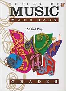 Theory of Music Made Easy Grade 8 Loh Phaik Kheng