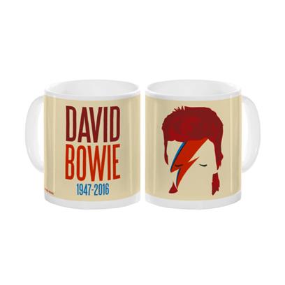Mug - David Bowie Alladin Sane