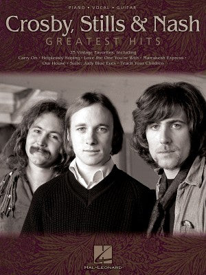 Crosby, Stills & Nash Greatest Hits