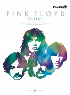 Pink Floyd Guitar Playalong