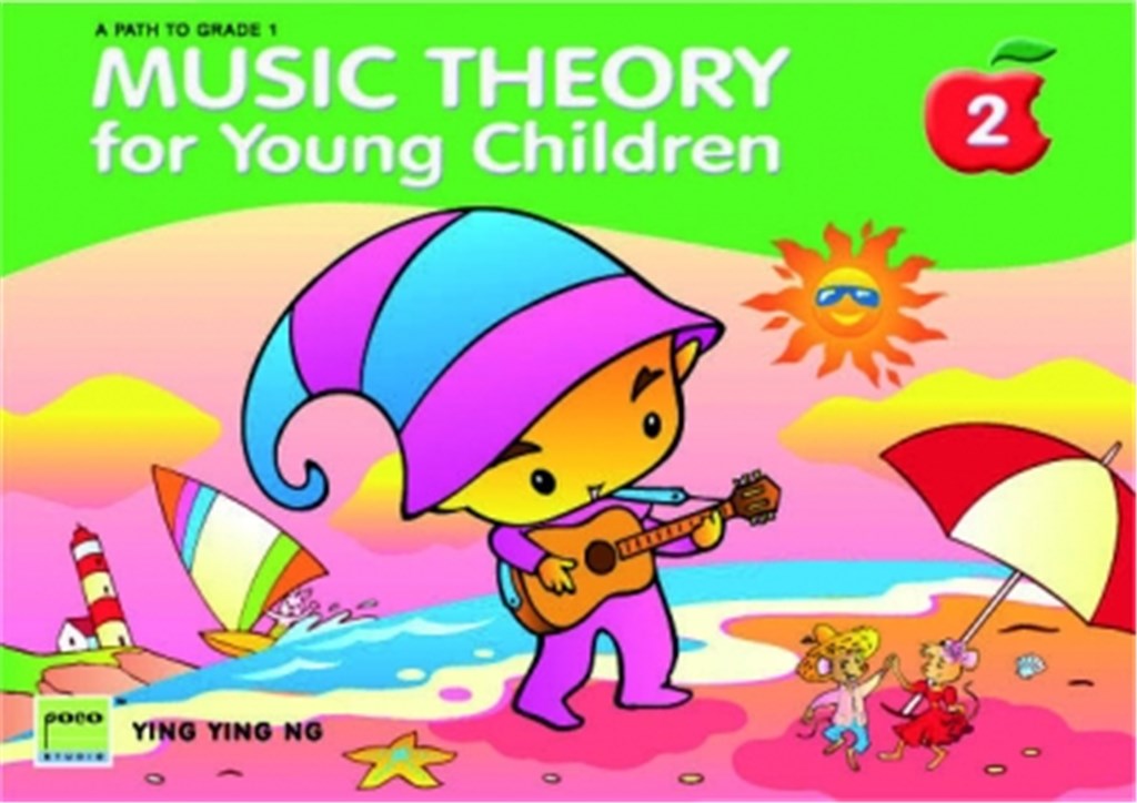 Music Theory for Young Children Book 2, Ying Ying Ng