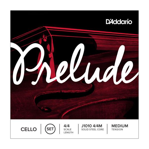 D'addario Prelude Cello String Set