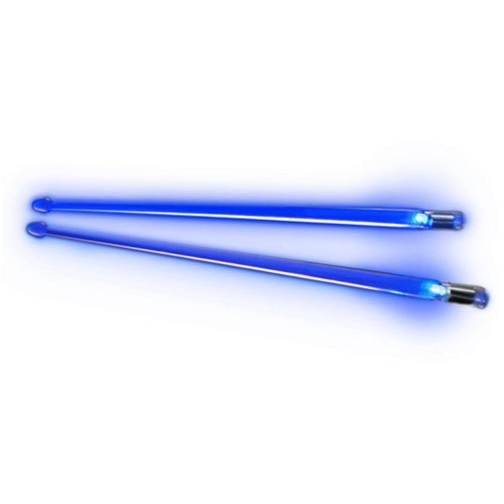 Firestix - light up drumsticks blue