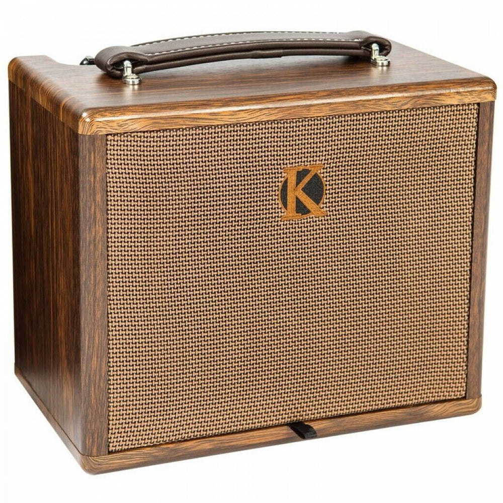 Kinsman 25W Buskers Amp: Battery Powered Acoustic Amplifier