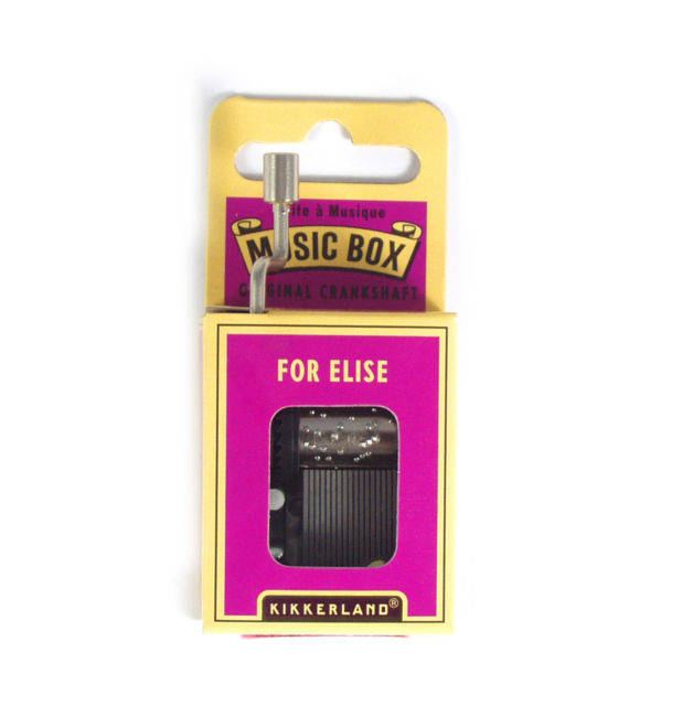 Fur Elise Music Box