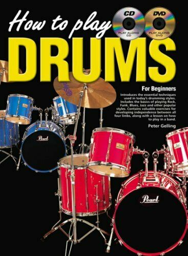 How To Play Drums For Beginners