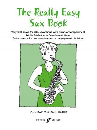 Really Easy Sax Book