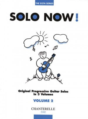 Solo Now! Volume 2