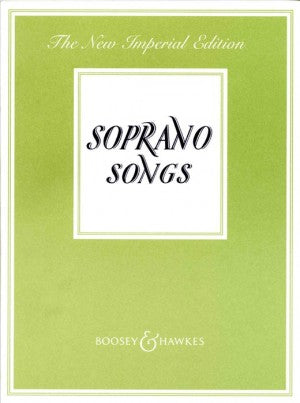 The New Imperial Edition Soprano Songs
