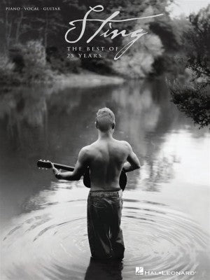 Sting: The Best of 25 Years
