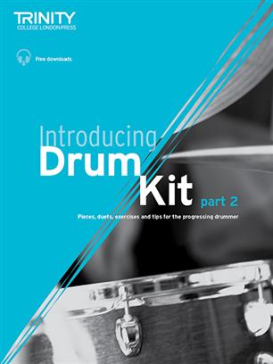 Trinity Introducing Drum Kit Part 2