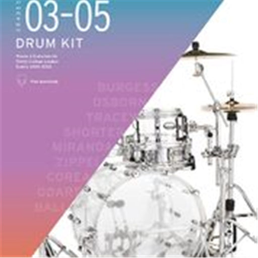 Trinity Drum Kit G3-5