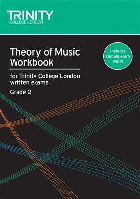 Trinity Theory of Music Workbook, Grade 2