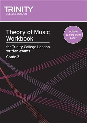 Trinity Theory of Music Workbook Grade 3