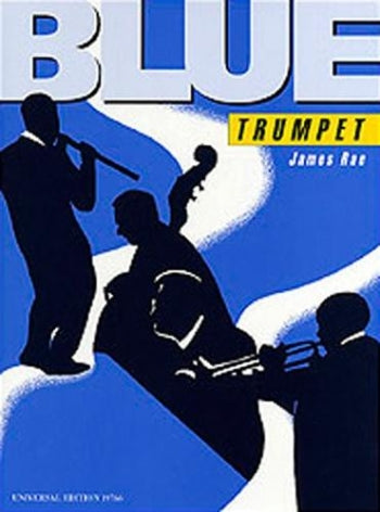 Blue Trumpet James Rae