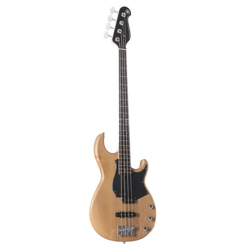 Yamaha Electric Bass Guitar, BB234 Natural Satin