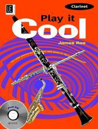 James Rae Play It Cool Clarinet